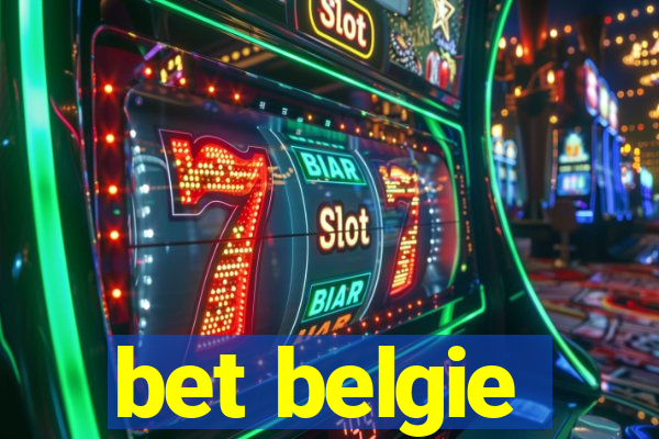 bet belgie