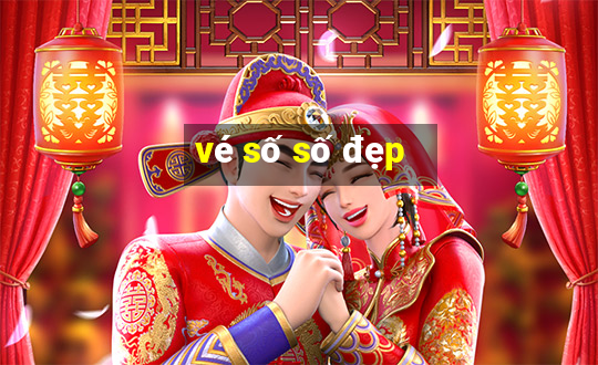 vé số số đẹp