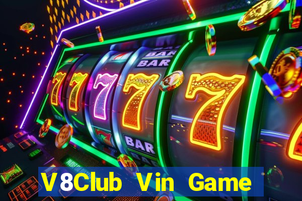 V8Club Vin Game Bài Mèo Nổ