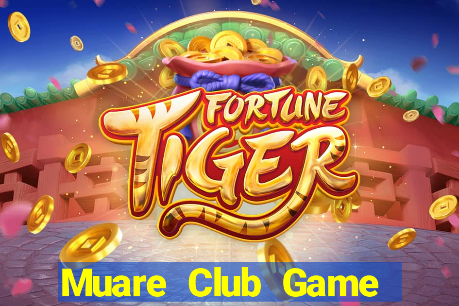 Muare Club Game Bài 888 Casino