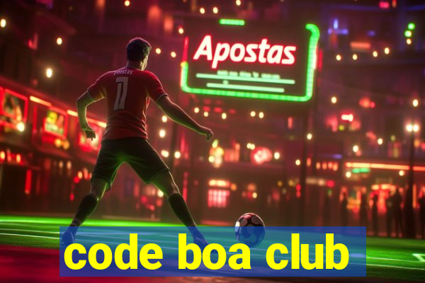 code boa club