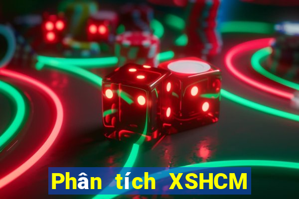 Phân tích XSHCM Thứ 7