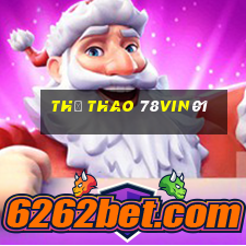 Thể Thao 78vin01