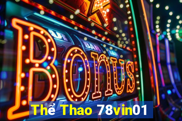 Thể Thao 78vin01