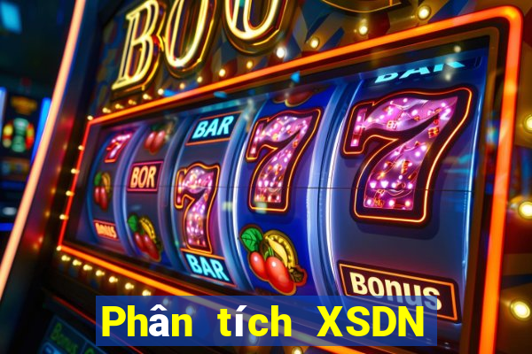 Phân tích XSDN Thứ 4