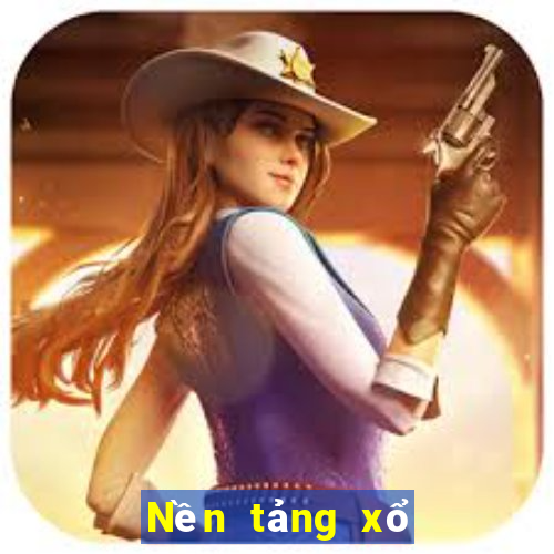 Nền tảng xổ số 779