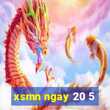 xsmn ngay 20 5