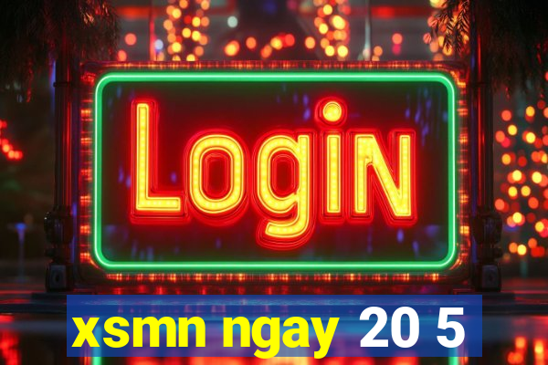 xsmn ngay 20 5