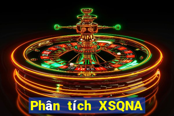 Phân tích XSQNA ngày 16