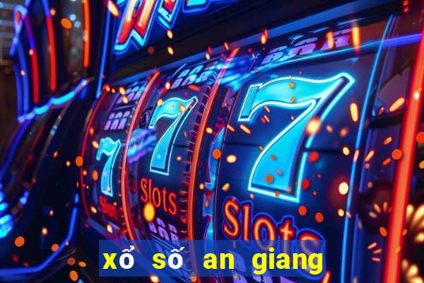 xổ số an giang 50 ngày trước