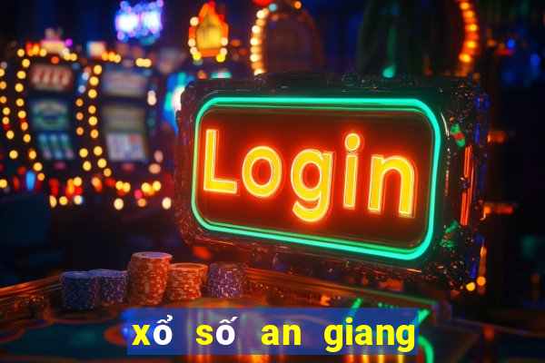 xổ số an giang 50 ngày trước