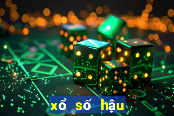 xổ số hậu giang 30 tháng 12