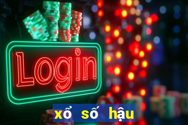 xổ số hậu giang 30 tháng 12