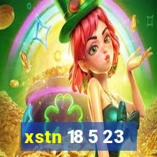 xstn 18 5 23