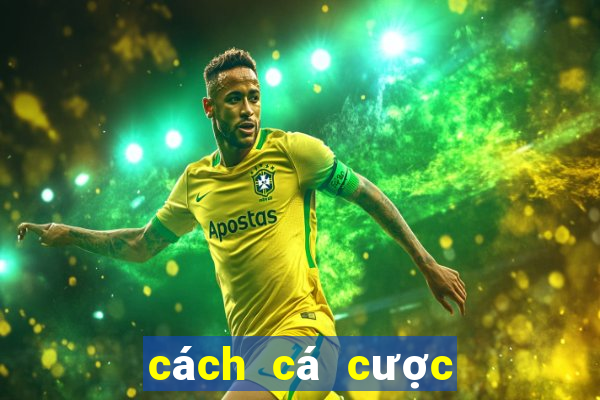 cách cá cược bóng đá trên 188bet