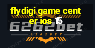 flydigi game center ios 15