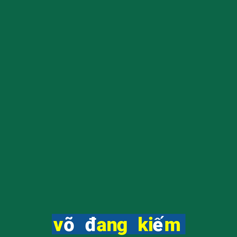 võ đang kiếm võ lâm 1