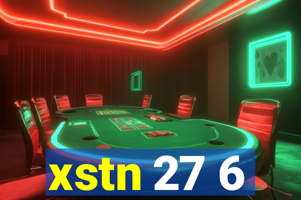 xstn 27 6