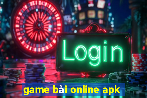 game bài online apk