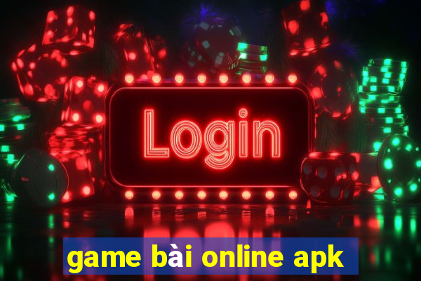 game bài online apk