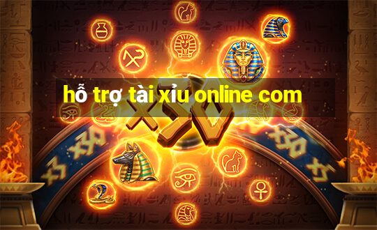 hỗ trợ tài xỉu online com