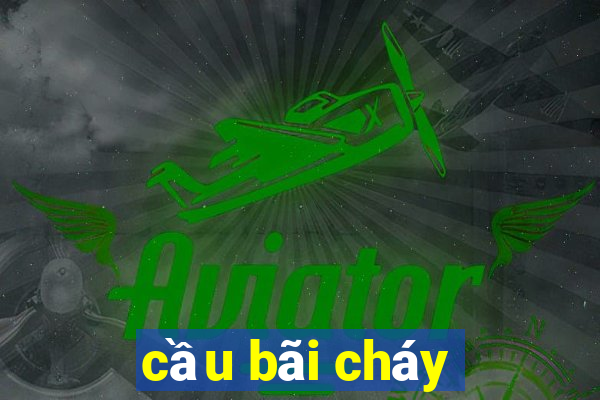 cầu bãi cháy