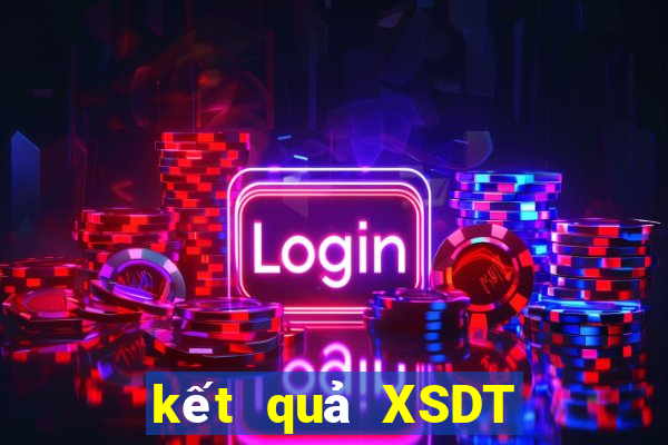 kết quả XSDT ngày 2