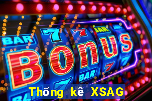 Thống kê XSAG ngày 27