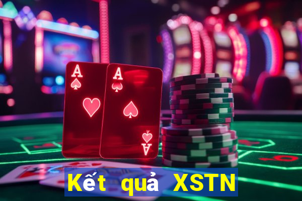 Kết quả XSTN hôm qua