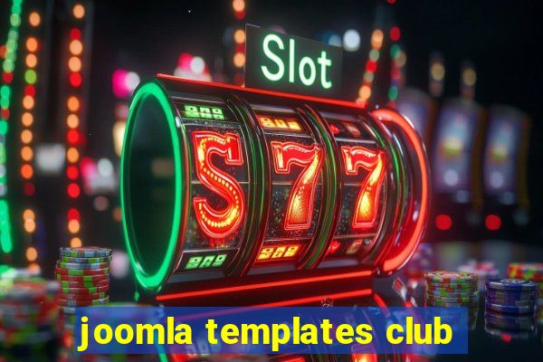 joomla templates club