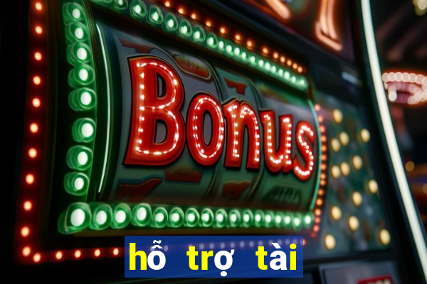 hỗ trợ tài xỉu online