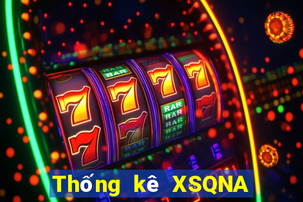 Thống kê XSQNA ngày 17