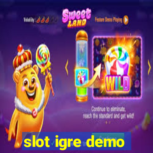 slot igre demo