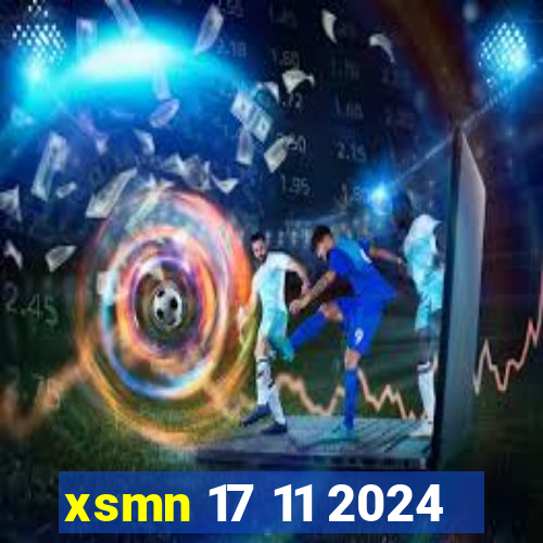 xsmn 17 11 2024