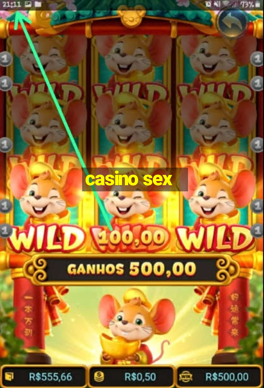 casino sex