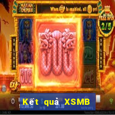 Kết quả XSMB thứ hai