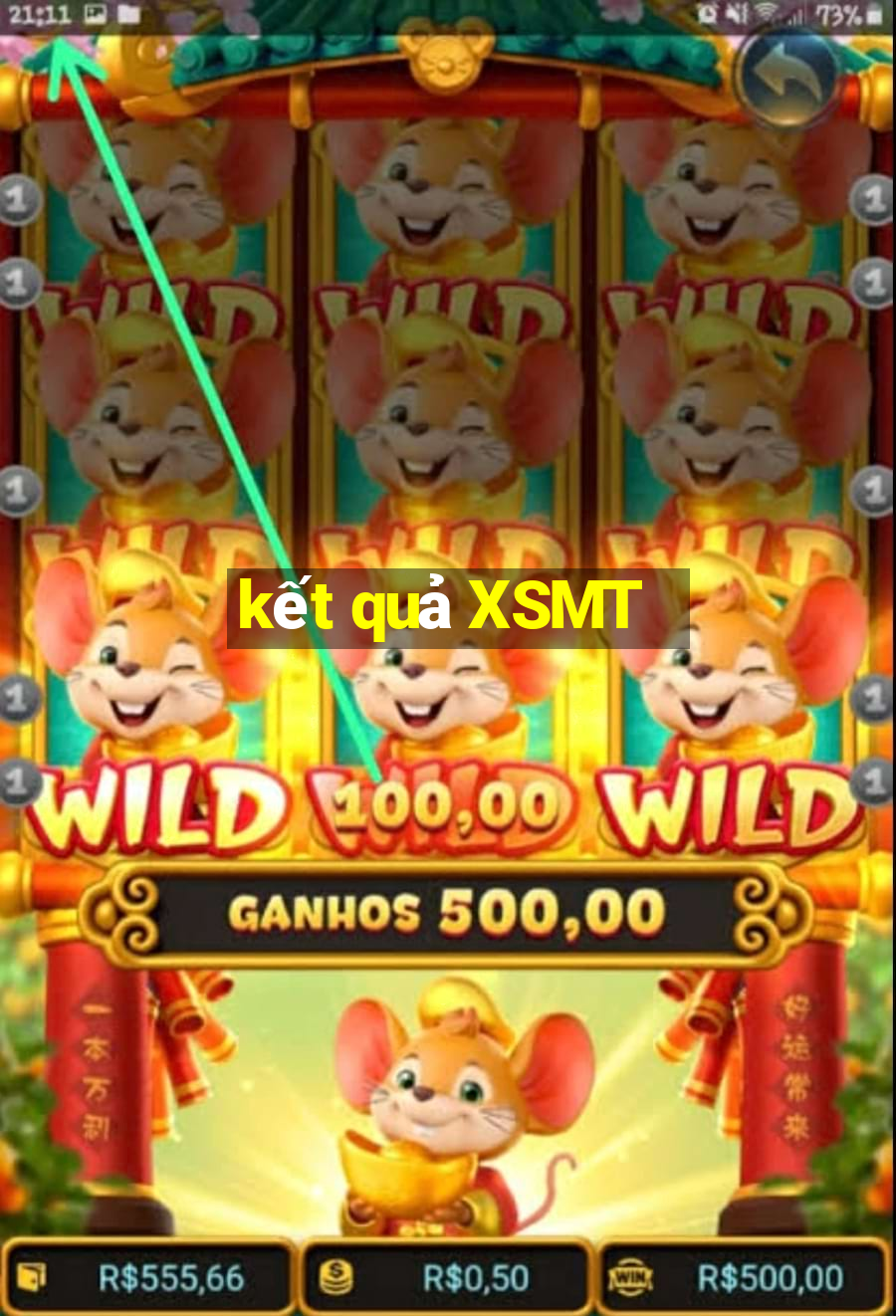 kết quả XSMT