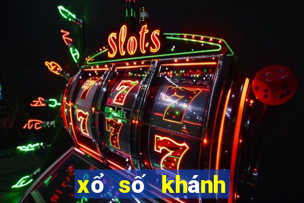 xổ số khánh hòa ngày 23 tháng 2