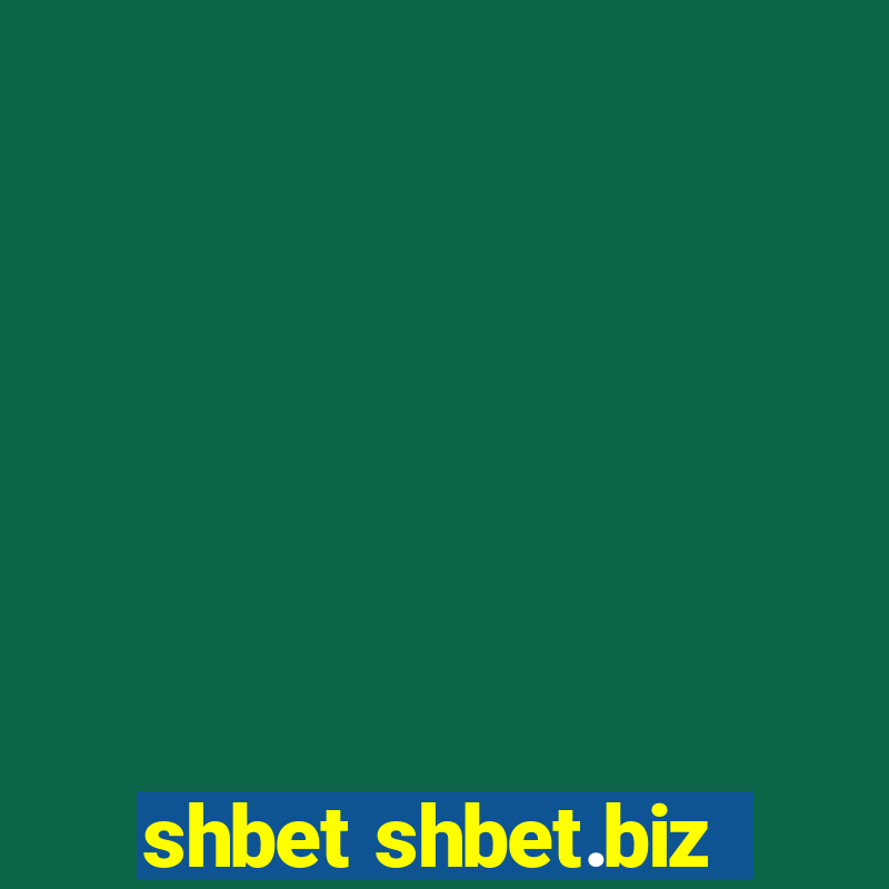 shbet shbet.biz