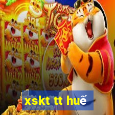 xskt tt huế