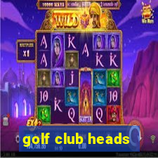 golf club heads