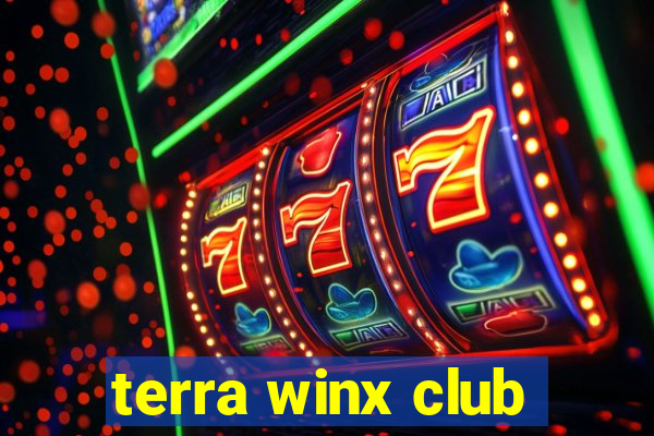 terra winx club