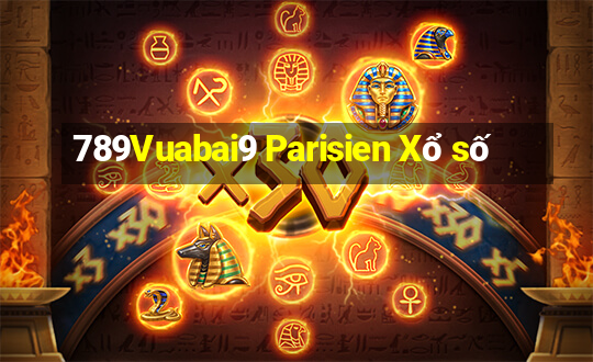 789Vuabai9 Parisien Xổ số