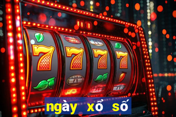 ngày xổ số đồng tháp