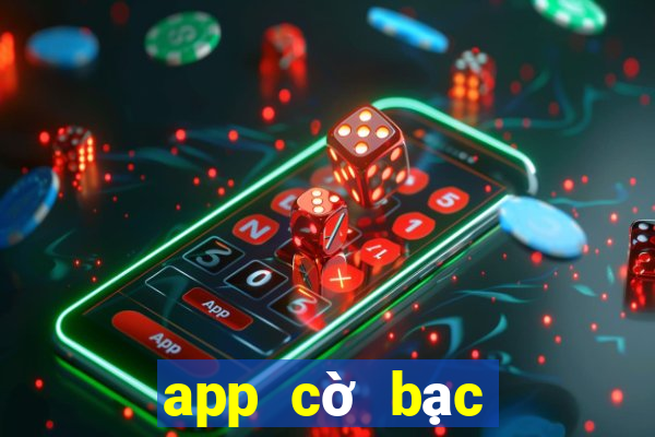 app cờ bạc online uy tín