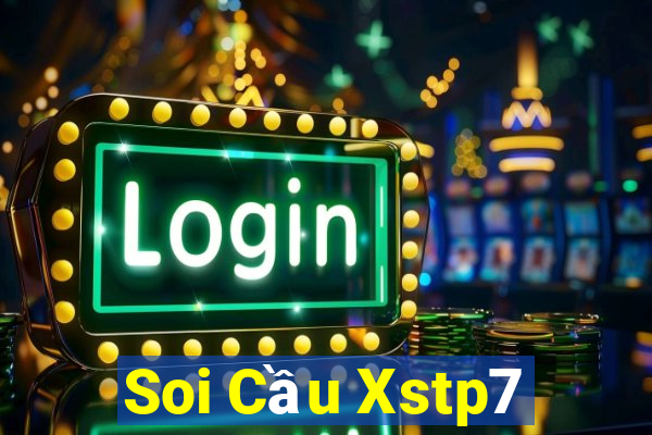 Soi Cầu Xstp7