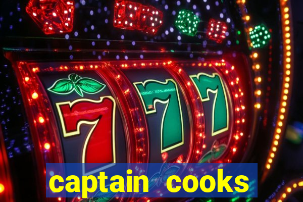 captain cooks casino safe