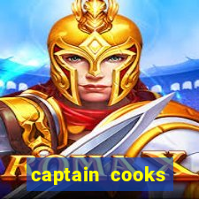 captain cooks casino safe