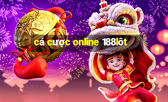 cá cược online 188lôt