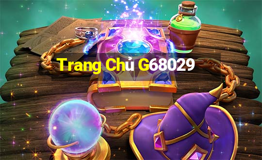 Trang Chủ G68029